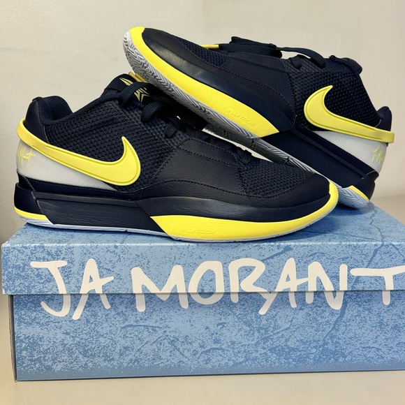 VNDS - Nike Ja 1 'Murray State' - Size 10 Men's - Picture 8 of 8
